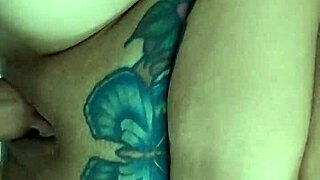 Why are you putting your dick in that tattooed pussy?