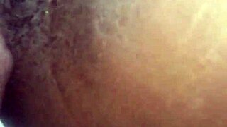 Jamaican BBC Fucks Miami Haitian Pussy And Asshole!