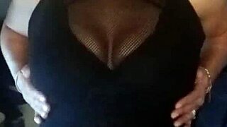 Angelg and Kuzz Play Sexily in Lingerie Before Work