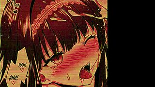 my boyfriend filmed me moaning during anal sex and orgasm