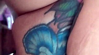 Why are you putting your dick in that tattooed pussy?
