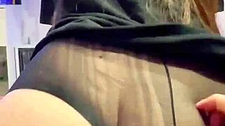 i fuck beautiful sister-in-law's smooth ass doggystyle