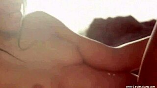 sensual european girlfriends seducing with toys