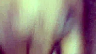 candy cream gets her wet ebony pussy licked in this young session