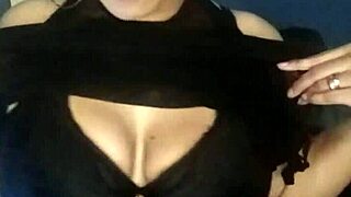 Angelg and Kuzz Play Sexily in Lingerie Before Work