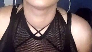 Angelg and Kuzz Play Sexily in Lingerie Before Work