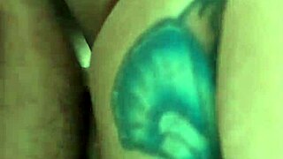 Why are you putting your dick in that tattooed pussy?