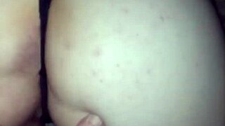 Eating Wife From Behind In Casual Encounter