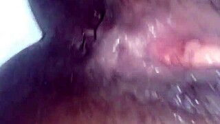 Jamaican BBC Fucks Miami Haitian Pussy And Asshole!