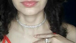 Angel Masturbates Hidden Until I Come!