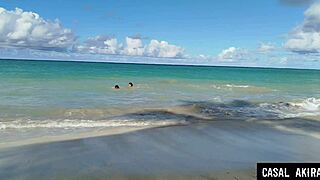 Beach Vlog Adventure