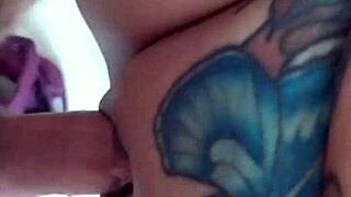 Why are you putting your dick in that tattooed pussy?