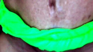 sweet vickie takes bbc pounding her tight holes for first time