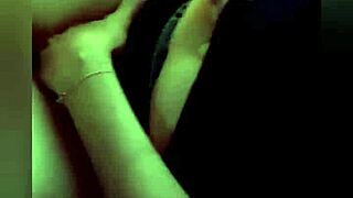 Risky Deepthroat Blowjob In Public Bus By Stranger