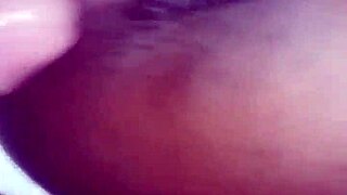 Jamaican BBC Fucks Miami Haitian Pussy And Asshole!