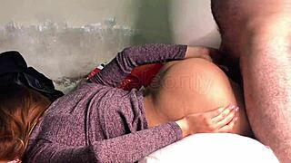 Suck my asshole in rough anal fucking