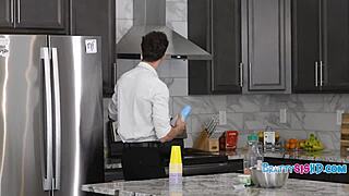 shut up already and just lick my shaved pussy step bro