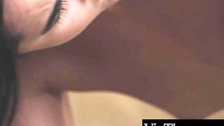 Sexy lesbian lovers drive each other to orgasm after orgasm with fingers and tongues 😍