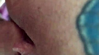 Why are you putting your dick in that tattooed pussy?