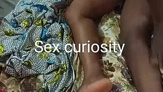 she had multiple orgasms during sexy session