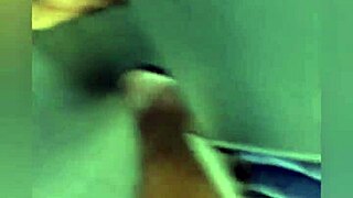 Risky Deepthroat Blowjob In Public Bus By Stranger