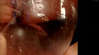 Webcam girl pees outdoors in public amateur scene