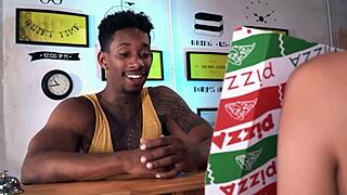 Horny Babe Lya Missy Fucks Bbc Roommate After Bored With Fingering Pussy