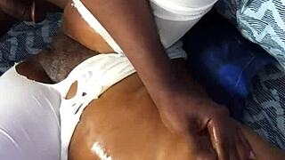 Hot Amateur Bodybuilder Rides Monster Cock In Sensual Fuck!