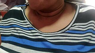 Hot And Sexy Stepmom