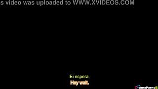 Intimacy with stepsister begins