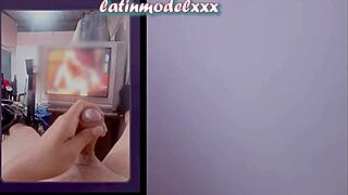 Curvy European Stepmom Struggles with Monstercock in Rough Riding Session