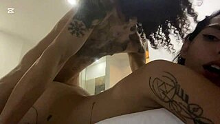 Latina stepmother gets fucked during massage!