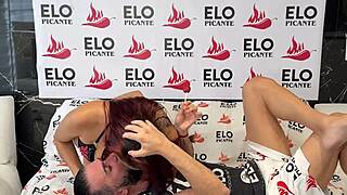 Allison Sweet En La Previa Del Cuarto Picante!