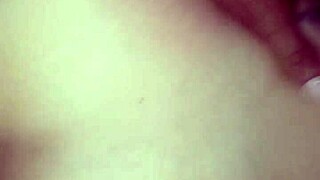 Feeling The Intense Orgasm While Fucking The Young Girl