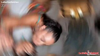 hardcore married latina worships bbc in her fat ass