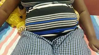 Hot And Sexy Stepmom