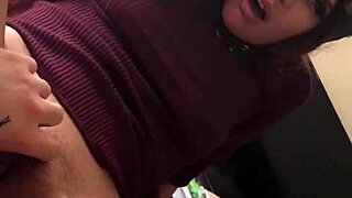 She Came Over For Some Intimate Fun