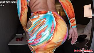 hardcore married latina worships bbc in her fat ass