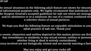 Job Interview Trailer With Mature Women And Bisexual Interactions