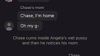 romantic love series part 4 episode 2 with teen characters.