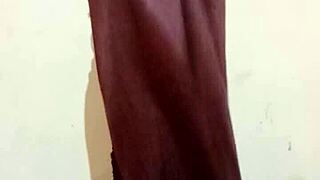 शिल्पा भाभी की मस्तानी जिस्म in mature indian homemade solo