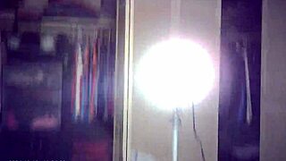 Glasses cam azn blonde meets maxxx loadz behind the scenes porn