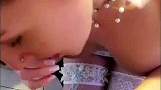 Dirty MILF Blowjobs in New Snapchats!