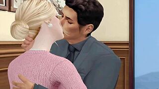 My boss is fucking my wife in the office