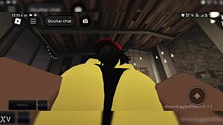 Puffles shares her average mobile experience with fucking and blowjobs