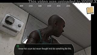 halfway house 14 game story unfolds mysteriously