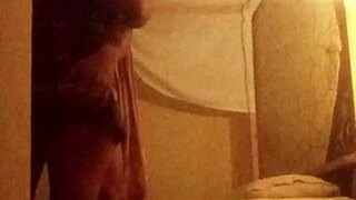 Stepsister And Stepbrother Share A Hotel Room