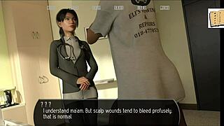 halfway house 14 game story unfolds mysteriously