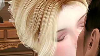 My boss is fucking my wife in the office