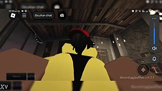 Puffles shares her average mobile experience with fucking and blowjobs